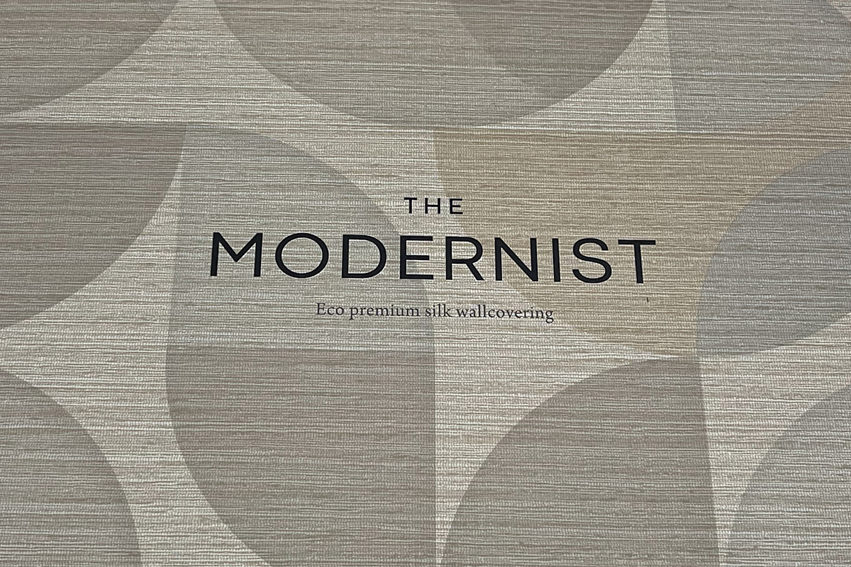 วอลเปเปอร์ติดผนัง สไตล์โมเดิร์น The Modernist จากเกาหลี