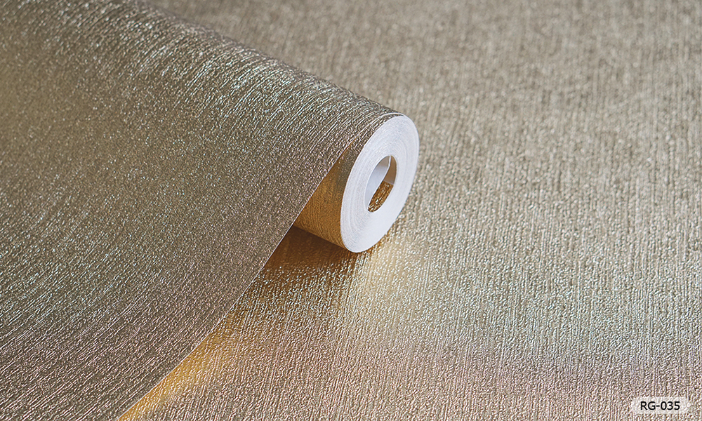 วอลเปเปอร์ลายฟอยล์ทอง