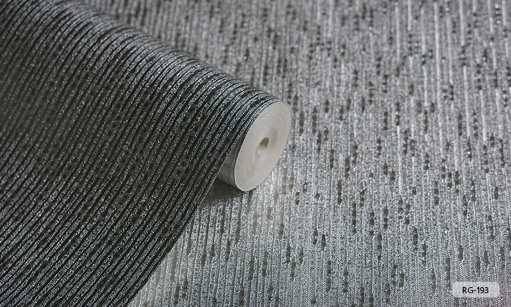 วอลเปเปอร์ลายฟอยล์เงิน