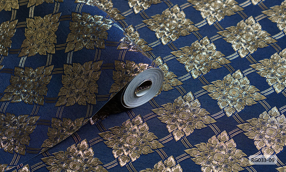 วอลเปเปอร์ลายประจำยาม