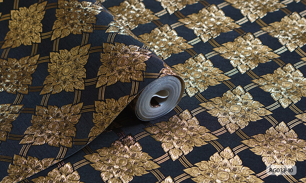 วอลเปเปอร์ลายประจำยาม