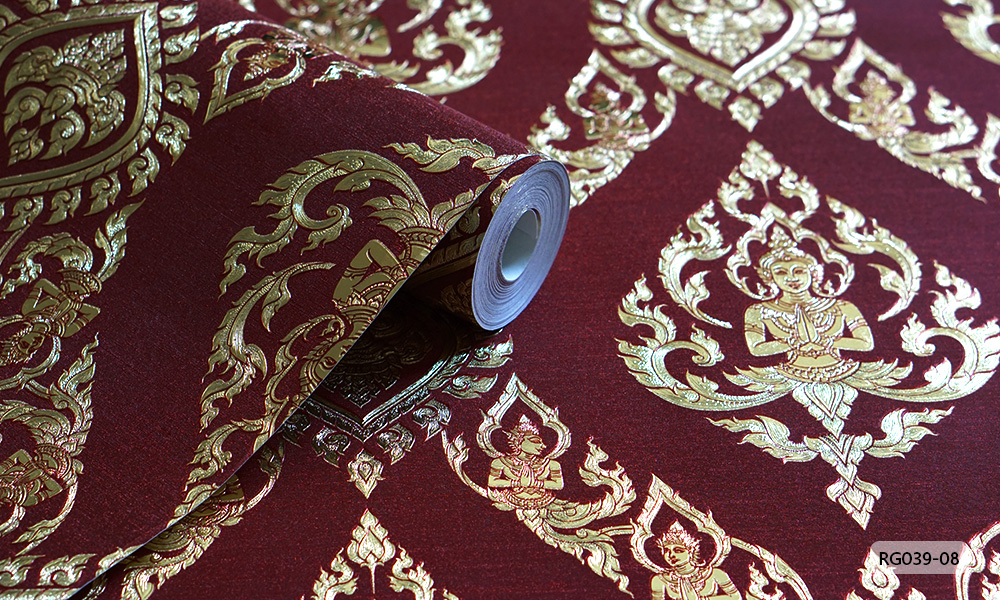 วอลเปเปอร์ลายเทพพนม