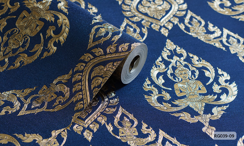 วอลเปเปอร์ลายเทพพนม