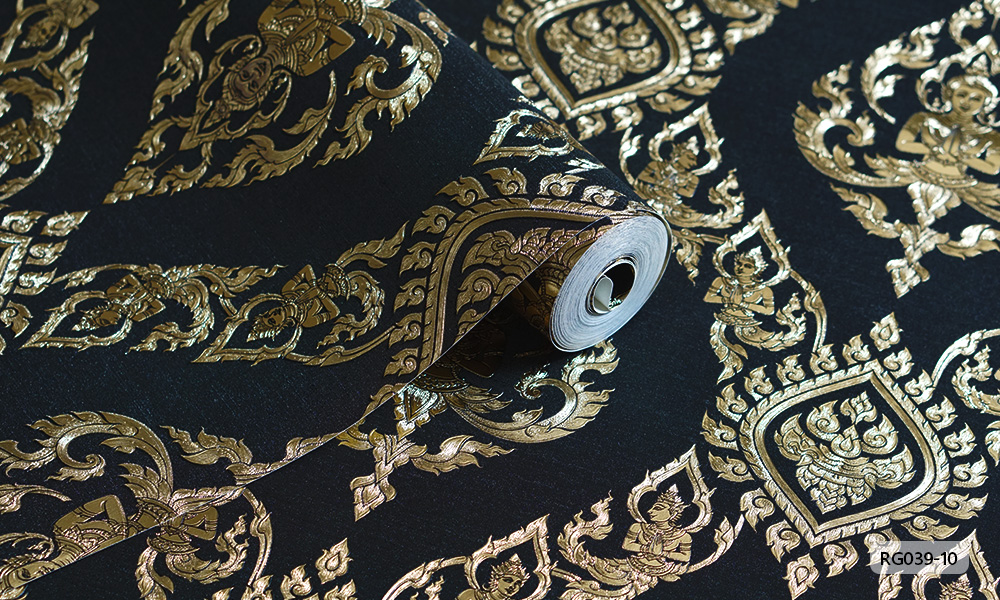 วอลเปเปอร์ลายเทพพนม