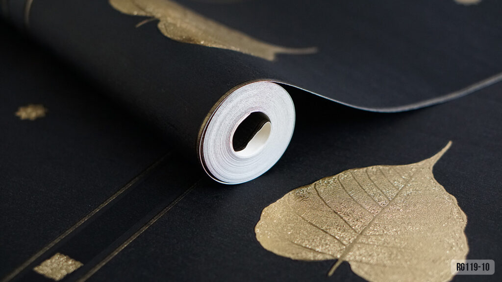 วอลเปเปอร์ลายใบโพธิ์