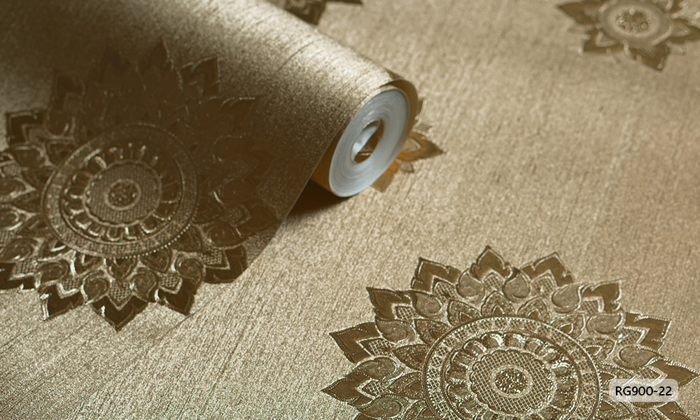 วอลเปเปอร์ลายดาว กงจักร