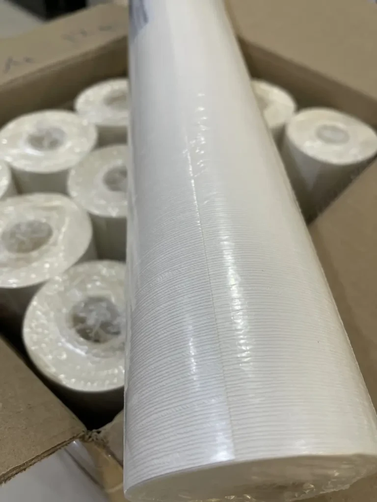 วอลเปเปอร์ติดผนังลายเรียบหรู